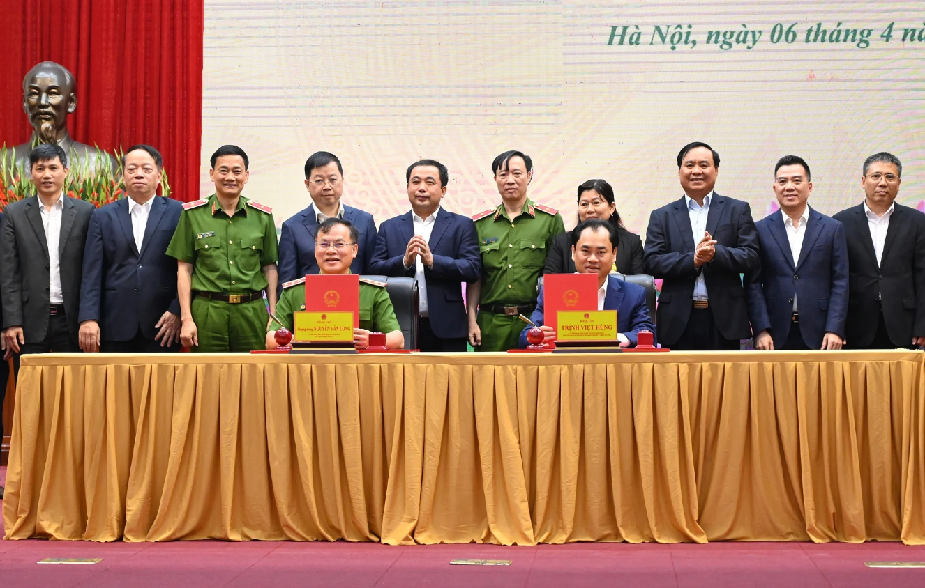 MAE connects 12 sectoral databases to national system